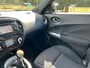 Nissan Juke 1.6 Tekna zeer mooi, cruise, clima en navi