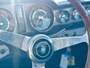 Volvo 1800 1800S Leren schuifdak, prachtige kleurstelling, nardi stuur, technisch super