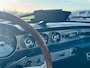 Volvo 1800 1800S Leren schuifdak, prachtige kleurstelling, nardi stuur, technisch super