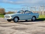 Volvo 1800 1800S Leren schuifdak, prachtige kleurstelling, nardi stuur, technisch super