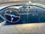 Volvo 1800 1800S Leren schuifdak, prachtige kleurstelling, nardi stuur, technisch super