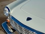 Volvo 1800 1800S Leren schuifdak, prachtige kleurstelling, nardi stuur, technisch super