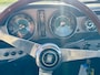 Volvo 1800 1800S Leren schuifdak, prachtige kleurstelling, nardi stuur, technisch super