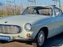 Volvo 1800 1800S Leren schuifdak, prachtige kleurstelling, nardi stuur, technisch super