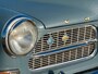 Volvo Amazon 122S Duifblauw met dubbele SU