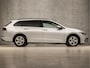 Volkswagen Golf Variant 1.0 TSI Sportline Automaat (APPLE CARPLAY, GROOT NAVI, CLIMATE, STUUR/STOELVERWARMING, SFEERVERLICHTING, PARKEERSENSOREN, GETINT GLAS, SPORTSTOELEN, LM VELGEN, ADAPTIVE CRUISE, NIEUWSTAAT)