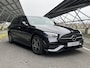 Mercedes-Benz C-klasse 300 e Star Edition AMG Line | Night | Panoramadak | Burmester | Memory | 360 camera | Digital light | Rijassistentie pakket | Afneembare trekhaak