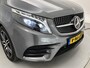 Mercedes-Benz V-klasse 250d L2 Avantgarde AMG DC Elektrische schuifdeuren Dubbele Cabine Night pakket Leder