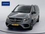 Mercedes-Benz V-klasse 250d L2 Avantgarde AMG DC Elektrische schuifdeuren Dubbele Cabine Night pakket Leder