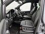 Mercedes-Benz V-klasse 250d L2 Avantgarde AMG DC Elektrische schuifdeuren Dubbele Cabine Night pakket Leder