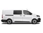 Peugeot e-Expert EV L3 Dubbel Cabine 75 kWh DIRECT RIJDEN - GRATIS WALLBOX - 8 JAAR GARANTIE