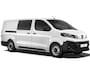 Peugeot e-Expert EV L3 Dubbel Cabine 75 kWh DIRECT RIJDEN - GRATIS WALLBOX - 8 JAAR GARANTIE