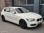 BMW 1-Serie 118i High Executive | M-SPORT | CLIMA | STOEL.V | NAVI | XENON | 17'' |