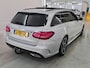 Mercedes-Benz C-klasse Estate 180 156pk Automaat Business Solution AMG | Panoramadak | Leder | Trekhaak | Navi | CarPlay | Camera