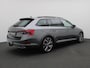 Skoda Superb Combi 1.4 TSI iV Sportline Business 218PK DSG Pano-Schuifdak, Adaptieve Cruise Controle, 360gr. Camera, Verwarmbare voorstoelen en achterbank, Memorystoel, Virtual Pedal, Keyless, Side Assist, Trekhaak, 19" LM Velgen