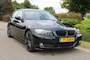 BMW 3-Serie 325I 218pk High Executive automaat leer/ECC/navi/schuifdak handelsprijs