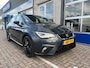 SEAT Ibiza 1.5 TSI FR Black Edition / AUTOMAAT/ PARK. SENSOR. V+A/ CAMERA/ FULL LINK/ STOEL VERWARM./ DRIVE PROFILE/ ACC/ NAVI/ CLIMA/ DAB/ DIGITAL DASH/ LED/ ISOFIX/ 18'' LMV