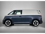 Volkswagen ID. Buzz Cargo Anniversary Edition 286 pk | Airco | Multifunctioneel stuur | Cruise control | Apple Carplay | Trekhaak | Armsteunen | Stoelverwarming | LED lampen | Achteruitrijcamera | Navigatie |