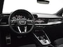Audi A3 Limousine 30 TFSI 110pk S-tronic Edition One · S Line ·  Apple/Android Car Play · Navigatie · Afneembare Trekhaak · P-Sensoren · 18'' Inch · Garantie t/m 13-03-2028 of 100.000km