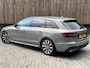 Audi A4 Avant 35 TFSI S-line Automaat | Quantumgrijs | LED | Getint glas | Afgevlakt stuurwiel | Navigatiesysteem | Apple CarPlay | Climate control | Cruise control | Parkeersensoren achter