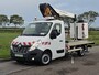 Renault Master T35 hoogwerker EURO6