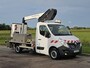 Renault Master T35 hoogwerker EURO6
