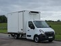 Opel Movano 2.3 Koelwagen Laadklep!