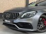 Mercedes-Benz C-klasse AMG 63 S | carbon | 360 camera | stoel-verwarming/verkoeling | pano | keyless | ACC