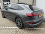 Audi e-tron Sportback 55 quattro S edition 95 kWh | Achterbank in delen neerklapbaar | Armsteun voor | Audio installatie