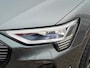 Audi e-tron Sportback 55 quattro S edition 95 kWh | Achterbank in delen neerklapbaar | Armsteun voor | Audio installatie