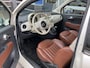 Fiat 500 0.9 TwinAir Lounge | Lederen bekleding | PDC | Lichtmetalen velgen 16 inch |
