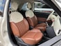 Fiat 500 0.9 TwinAir Lounge | Lederen bekleding | PDC | Lichtmetalen velgen 16 inch |