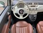 Fiat 500 0.9 TwinAir Lounge | Lederen bekleding | PDC | Lichtmetalen velgen 16 inch |