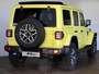Jeep Wrangler Unlimited 4xe 380 Sahara | Sky one dak | Adaptive CC | Camera | stoel en stuur verwarming
