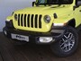 Jeep Wrangler Unlimited 4xe 380 Sahara | Sky one dak | Adaptive CC | Camera | stoel en stuur verwarming