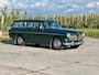 Volvo Amazon Combi Overdrive, stuurbekrachtiging, LPG, klassieke kleurencombi!