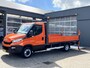 IVECO Daily 35C15 2.3 375 Trekhaak 3500kg Laadklep 500kg Navigatie Open laadbak Pick-up Euro 5 Bpm vrij Bakwagen p-up 146pk 1e eigenaar Dealer onderhouden