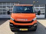 IVECO Daily 35C15 2.3 375 Trekhaak 3500kg Laadklep 500kg Navigatie Open laadbak Pick-up Euro 5 Bpm vrij Bakwagen p-up 146pk 1e eigenaar Dealer onderhouden