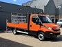 IVECO Daily 35C15 2.3 375 Trekhaak 3500kg Laadklep 500kg Navigatie Open laadbak Pick-up Euro 5 Bpm vrij Bakwagen p-up 146pk 1e eigenaar Dealer onderhouden
