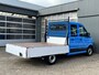 Volkswagen Crafter 35 2.0 TDI L3 DC Airco Cruise controle Euro 6 Pick-up Telefoonverbinding Voorruit verwarming 6-persoons Open laadbak Pick-up p-up Bakwagen 1e eigenaar