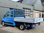 Volkswagen Crafter 35 2.0 TDI L3 DC Airco Cruise controle Euro 6 Pick-up Telefoonverbinding Voorruit verwarming 6-persoons Open laadbak Pick-up p-up Bakwagen 1e eigenaar