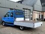 Volkswagen Crafter 35 2.0 TDI L3 DC Airco Cruise controle Euro 6 Pick-up Telefoonverbinding Voorruit verwarming 6-persoons Open laadbak Pick-up p-up Bakwagen 1e eigenaar