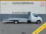 Mercedes-Benz Sprinter 519 3.0CDI V6 191PK 432 Autotransporter Oprijwagen Lengte-5 3-Pers. EURO6 Ecc Navi Elek.Lier Trekhaak ESP Bluetooth Euro 6 Oprijplaten Origineel Nederlandse Sprinter