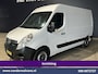 Opel Movano 2.3 CDTI 145pk L2H2 inrichting Euro6 Airco | Camera | Navigatie | Cruisecontrol 2500kg Trekhaak, Bijrijdersbank, Parkeersensoren