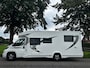 Chausson 718 XLB Zeer goede staat, 5 persoons op kenteken, Queens bed, trekhaak, fietsendrager etc
