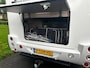 Chausson 718 XLB Zeer goede staat, 5 persoons op kenteken, Queens bed, trekhaak, fietsendrager etc