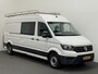 Volkswagen Crafter 35 2.0 TDI L4H3 Dubbele Cabine Automaat Navi Airco Cruise Control Imperiaal&Ladder Trekhaak