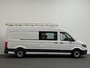 Volkswagen Crafter 35 2.0 TDI L4H3 Dubbele Cabine Automaat Navigatie Airco Cruise Control Imperiaal&Ladder Trekhaak