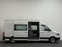 Volkswagen Crafter 35 2.0 TDI L4H3 Dubbele Cabine Automaat Navigatie Airco Cruise Control Imperiaal&Ladder Trekhaak