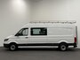Volkswagen Crafter 35 2.0 TDI L4H3 Dubbele Cabine Automaat Navigatie Airco Cruise Control Imperiaal&Ladder Trekhaak